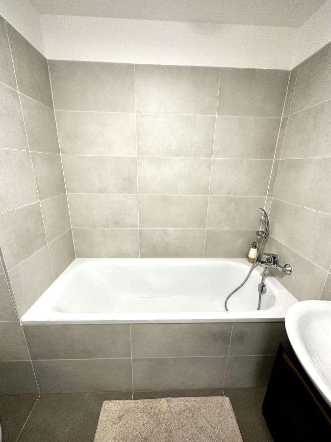 Appartement S Klimatizaciou A Balkonom Pri Letisku Bts *