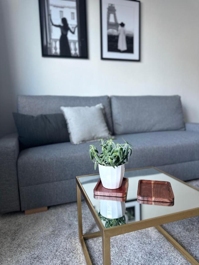 S Klimatizaciou A Balkonom Pri Letisku Bts Appartement *