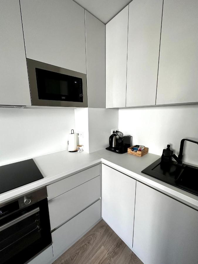 Appartement S Klimatizaciou A Balkonom Pri Letisku Bts