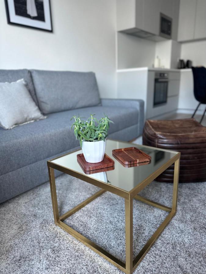 Appartement S Klimatizaciou A Balkonom Pri Letisku Bts Bratislava
